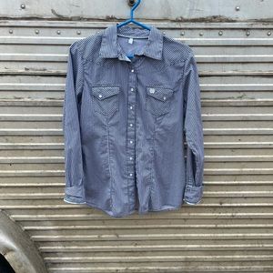 cinch western shirt